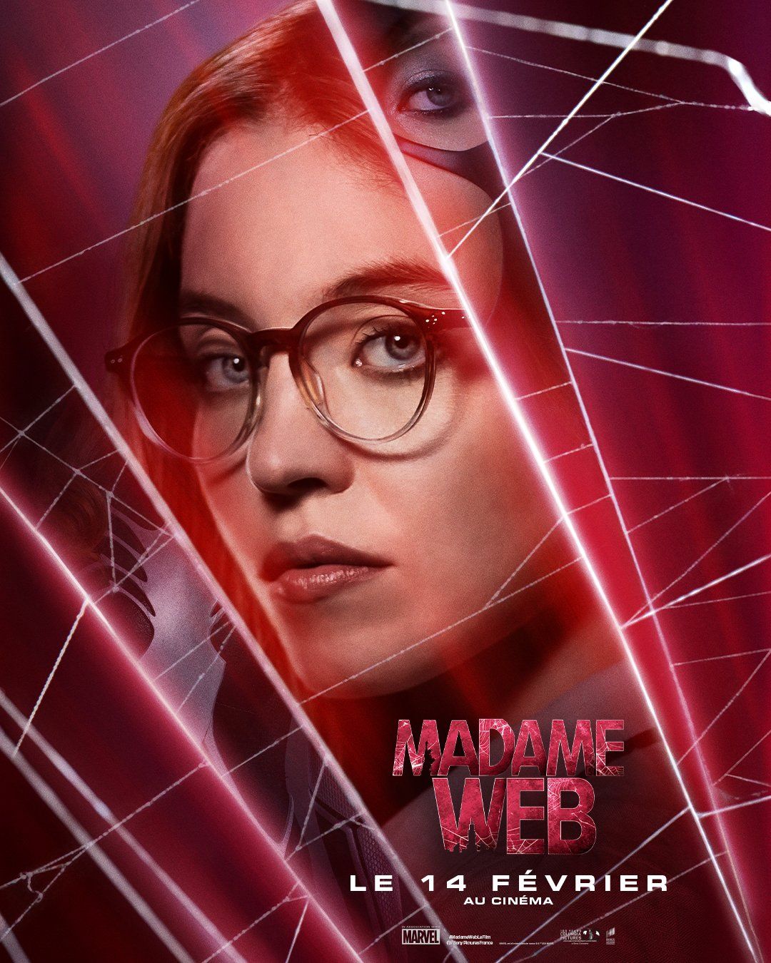 Affiche du film Madame Web Photo 17 sur 29 AlloCiné