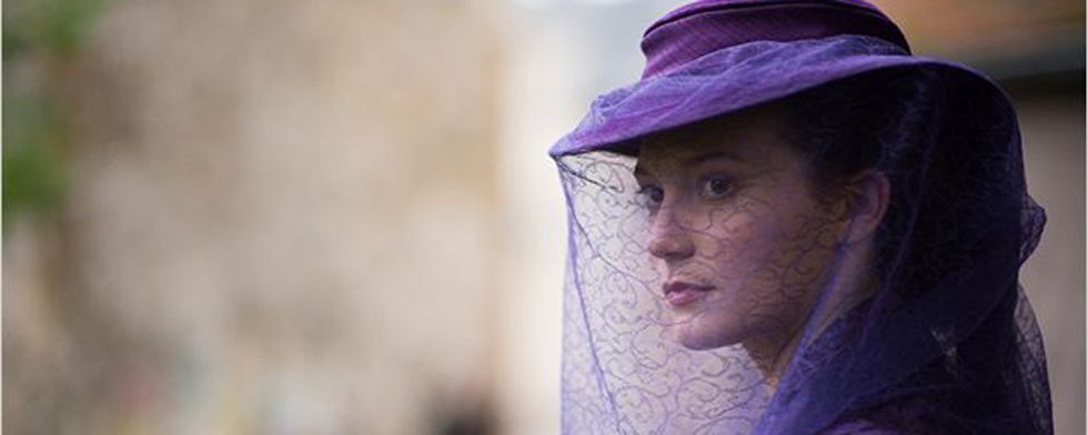 madame bovary rencontre avec leon