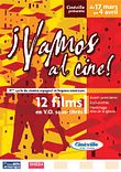 Vamos al ciné - Cycle du cinéma espagnol et hispano-américain