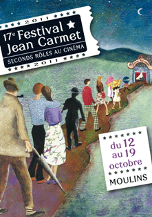 Festival Jean Carmet des Seconds Rôles