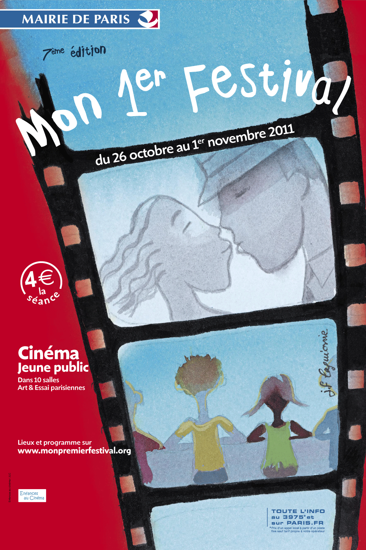 Mon premier Festival