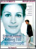 Coup de foudre à Notting Hill