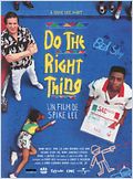 Do the Right Thing
