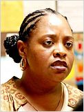 Sherri Shepherd