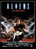 Affichette (film) - FILM - Aliens le retour : 2167