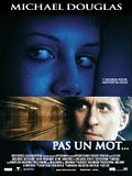 Photo : Pas un mot