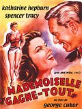 Photo : Mademoiselle Gagne-Tout