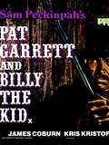 Photo : Pat Garrett et Billy le Kid