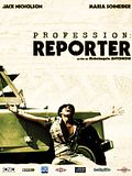 Photo : Profession : reporter