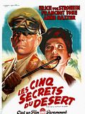 Photo : Les Cinq secrets du désert