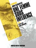 Photo : Une femme sous influence