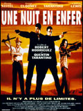 Affichette (film) - FILM - Une nuit en enfer : 15002