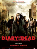 Affichette (film) - FILM - Diary of the Dead - Chronique des morts vivants : 118580