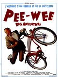 Affichette (film) - FILM - Pee Wee : 2576