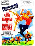 Photo : Les Sept femmes de Barberousse