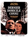 Photo : Dernier domicile connu
