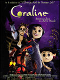 Affichette (film) - FILM - Coraline : 109125