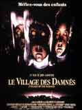 Affichette (film) - FILM - Le Village des damnés : 12978