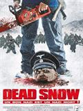 Affichette (film) - FILM - Dead Snow : 142317