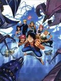 Photo : One Piece - Film 7 : Le soldat mécanique géant du château Karakuri