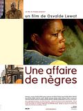 Photo : Une affaire de nègres