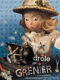 Photo : Drôle de grenier ! Photo : Drôle de grenier !