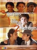 Photo : 3 Garcons, 1 Fille, 2 Mariages