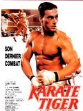 Photo : Karate Tiger - Le Tigre Rouge