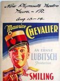 Photo : Le Lieutenant souriant