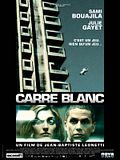 Photo : Carré blanc