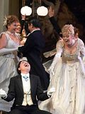 Photo : La Chauve-souris (UGC Viva l'Opéra) Photo : La Chauve-souris (UGC Viva l'Opéra)