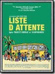 Photo : Liste d'attente Photo : Liste d'attente