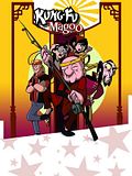 Photo : Kung-Fu Magoo aux jeux diablolympiques