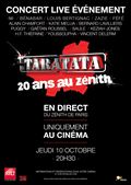 Photo : Taratata, 20 ans au Zénith (Pathé Live)