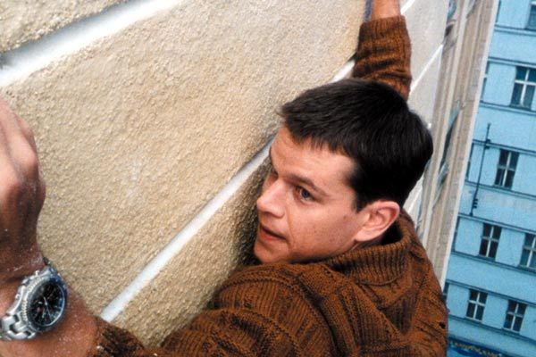 La Mémoire dans la peau : Photo Doug Liman, Matt Damon