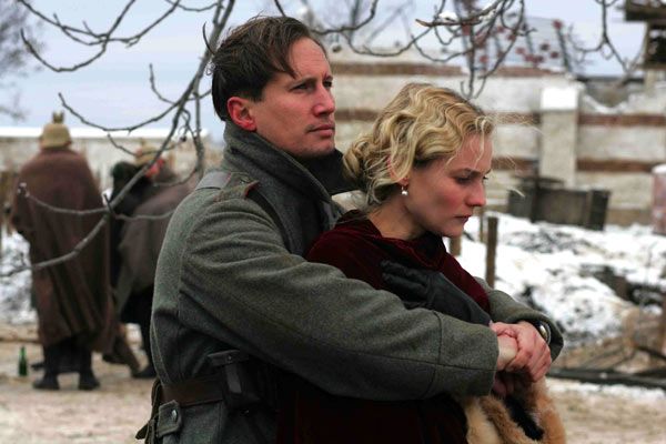 Joyeux Noël : Photo Benno Fürmann, Diane Kruger