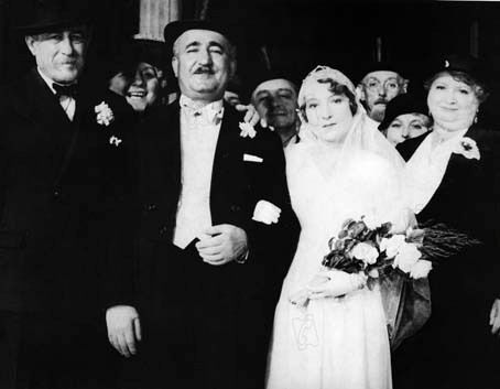 La Trilogie Marseillaise de Marcel Pagnol : Fanny : Photo Fernand Charpin, Marcel Pagnol