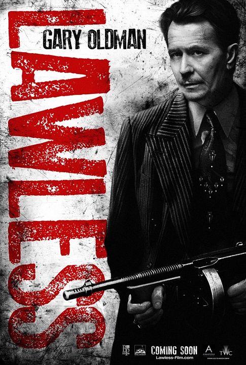 Des hommes sans loi : Affiche