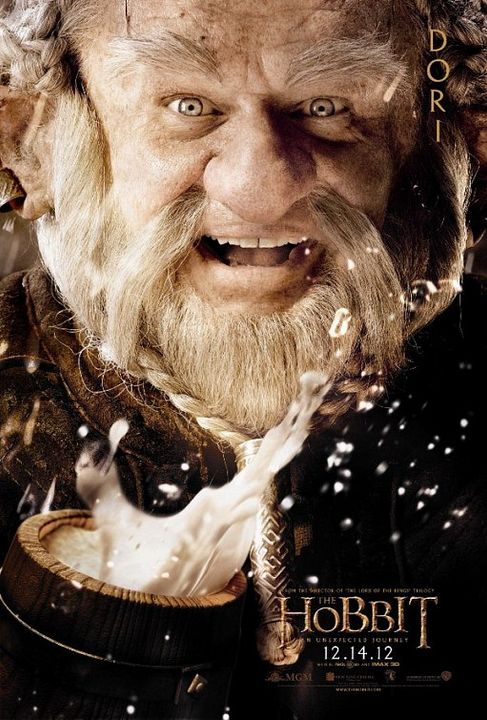 Le Hobbit Un Voyage Inattendu Distribution Affiche du film Le Hobbit : un voyage inattendu - Affiche 23 sur 34