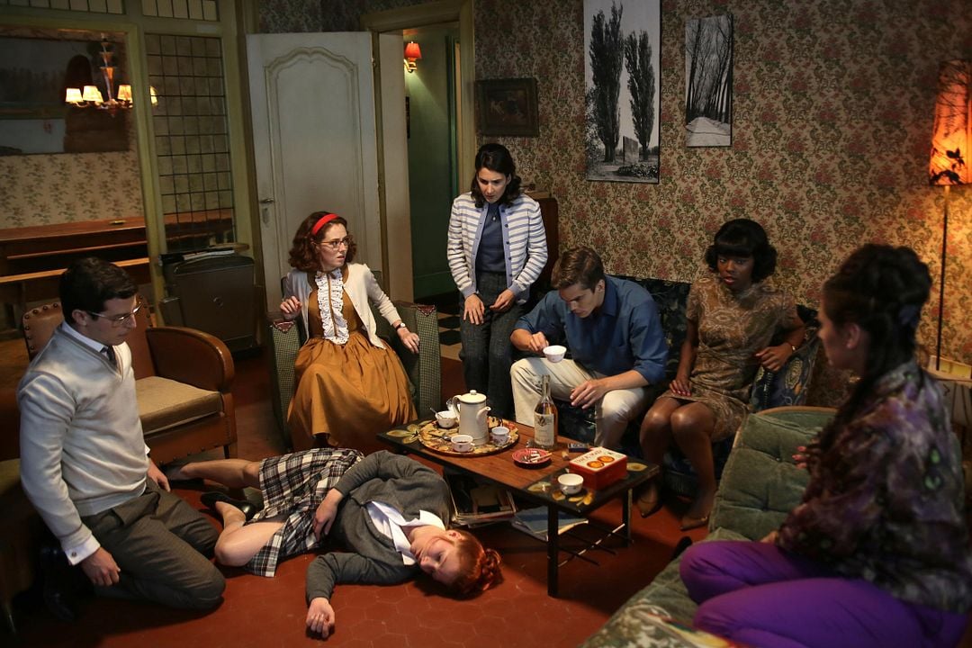 Les Petits Meurtres D Agatha Christie Pension Vanilos Des inédits des Petits meurtres d'Agatha Christie dès vendredi sur
