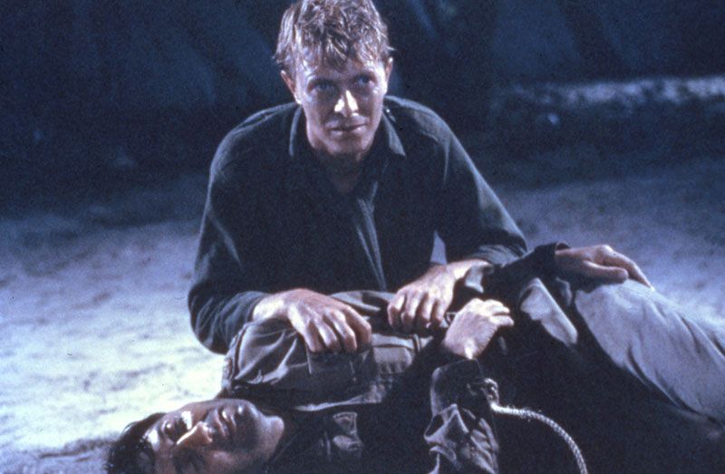 David Bowie 13 rôles mémorables au cinéma et à la télévision Furyo