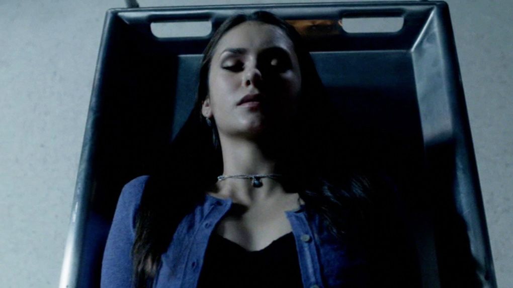 Vampire Diaries les morts les plus marquantes de la série Elena Gilbert AlloCiné
