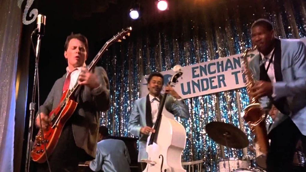 Chuck Berry de Retour vers le Futur à Pulp Fiction, hommage en 5 scènes de cinéma AlloCiné