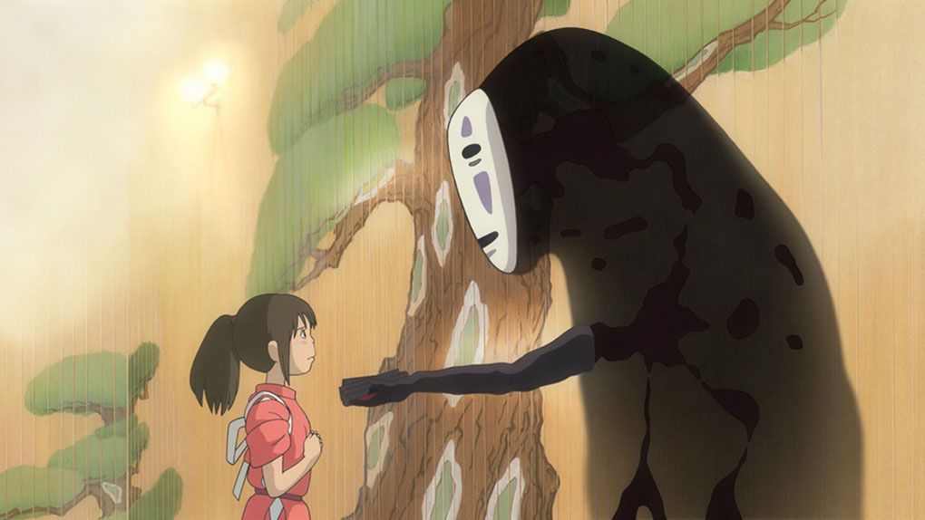 Le Voyage de Chihiro fête ses 15 ans : Trois choses que vous ne saviez