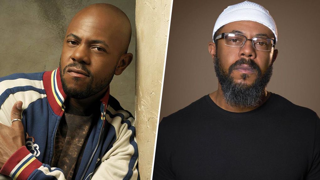 Prison Break avant/après à quoi ressemblaient les acteurs au début ? Rockmond Dunbar