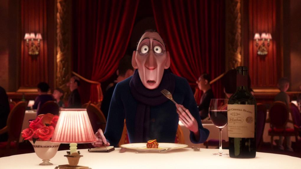 12 moments où Pixar nous a fait pleurer [SPOILERS]: Ratatouille - la