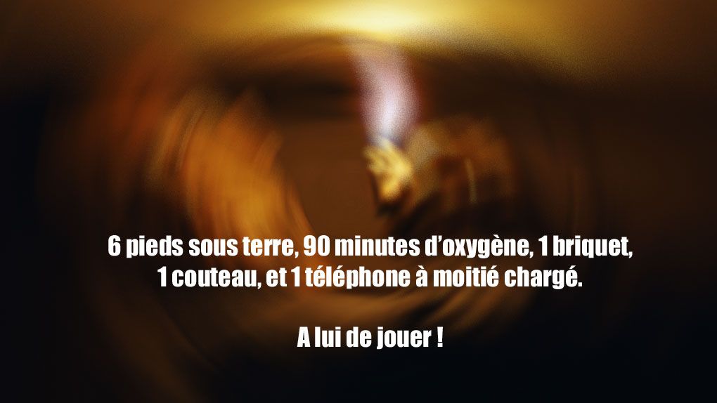 Quiz Saurezvous retrouver les films qui se cachent derrière ces incroyables concepts ? Le