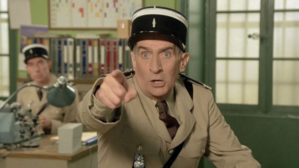 Acteur Les Gendarmes De Saint Tropez Quiz Louis de Funès : connaissez-vous les noms de ses personnages