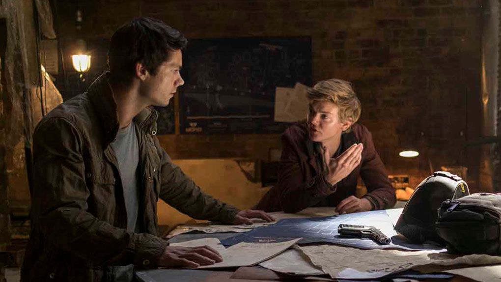 La Lettre De Newt En Francais www.allocine.fr