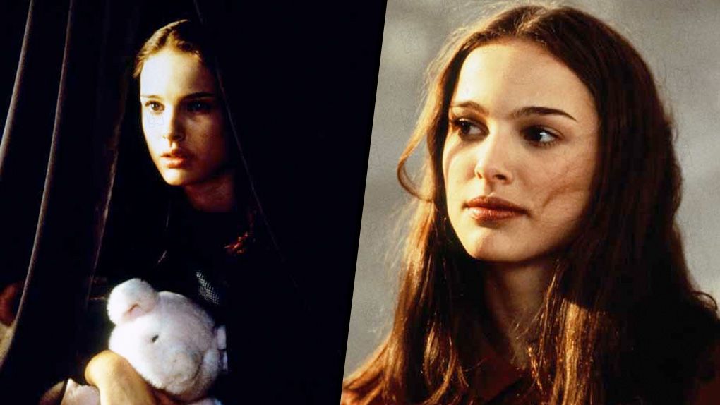 Natalie Portman héroïne SF, la preuve par 6 ! Taffy Dale Mars